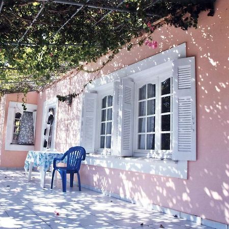 Villa Errieta Athéras Exteriér fotografie