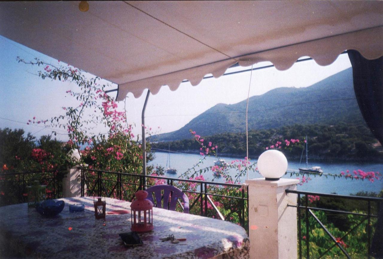 Villa Errieta Athéras Exteriér fotografie