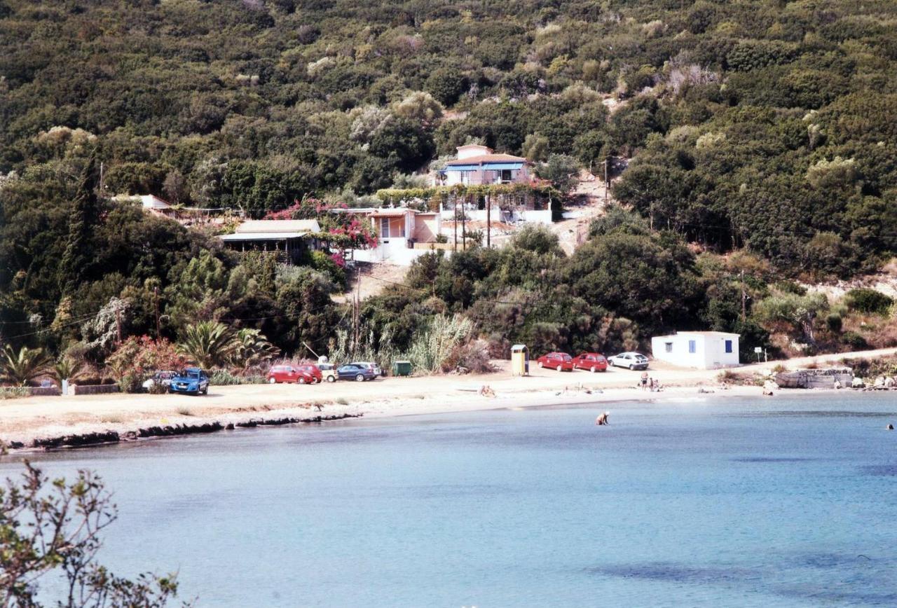 Villa Errieta Athéras Exteriér fotografie