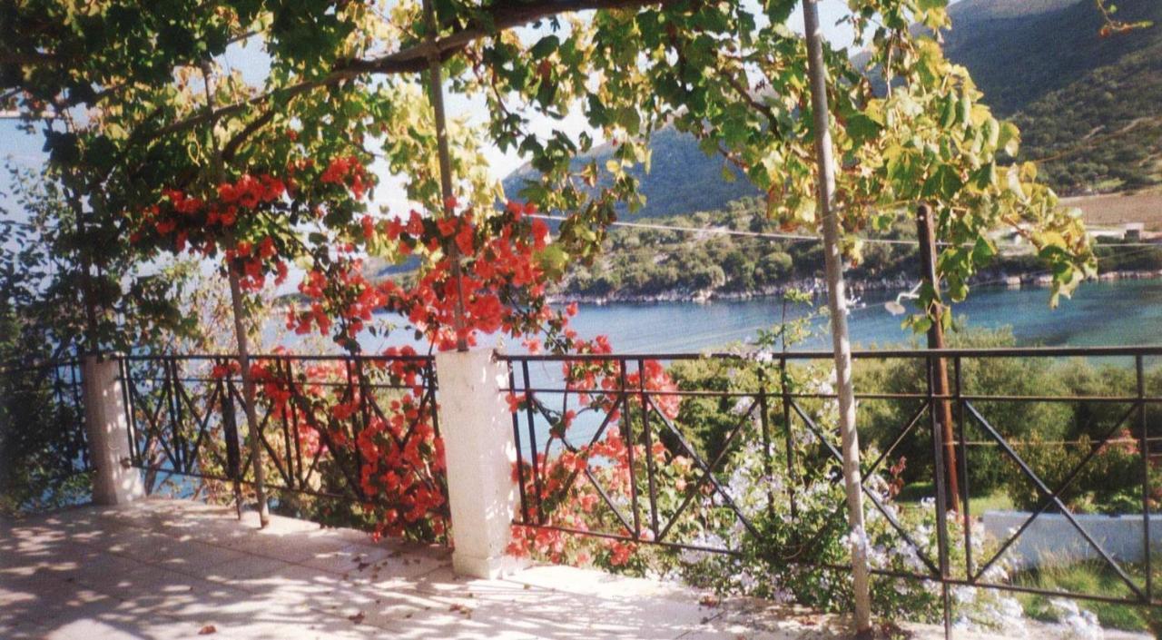 Villa Errieta Athéras Exteriér fotografie